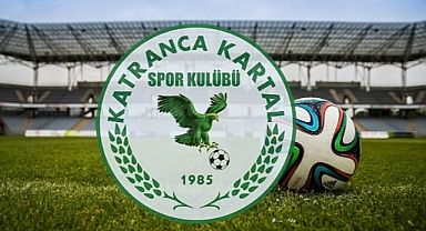 Katranca Kartalspor, İlk Yarıyı Son Sırada Tamamladı