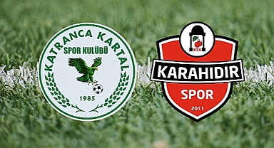 Katranca Kartalspor, Karahıdırspor'a 6-1 Mağlup Oldu