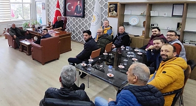 Kavaklı Belediyesi, Kiracılarla Yıllık Kira Artış Görüşmesi Gerçekleştirdi