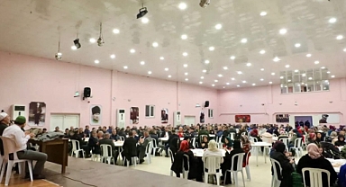 Kıbrıs Gazisi Nazmi Çakar İçin Mevlid-i Şerif Düzenlendi