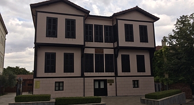 Kırklareli Atatürk Evi, Bakım ve Temizlik Çalışmaları Nedeniyle Ziyarete Kapanıyor