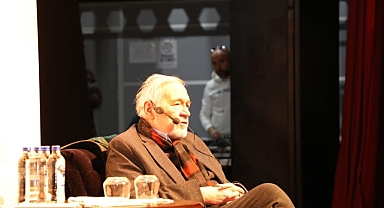 Kırklareli Belediye Başkanı Derya Bulut’tan Prof. Dr. İlber Ortaylı’ya Teşekkür