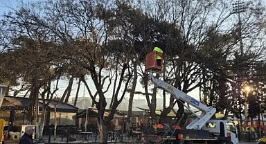 Kırklareli Belediyesi, Mevsim Koşullarına Karşı Tedbirlerini Alıyor
