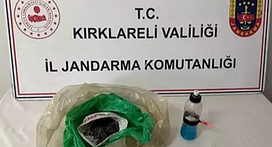 Kırklareli'de çok sayıda uyuşturucu, makaron ve tarihi eser ele geçirildi
