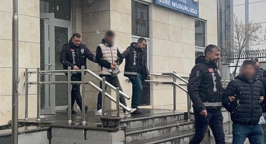 Kırklareli’de Gasp ve Yaralama Olayı: 2 Şüpheli Tutuklandı
