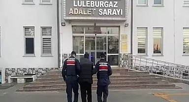 Kırklareli'de kesinleşmiş hapis cezaları bulunan 14 hükümlü tutuklandı