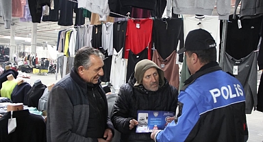 Kırklareli Emniyeti Yeni Yılda Dolandırıcılık Uyarısı Yaptı