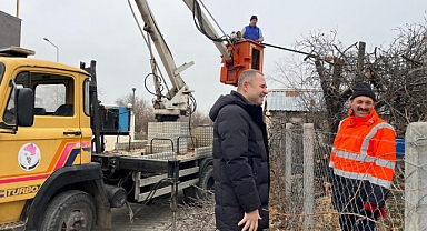 Kırklareli İçin Çalışmaya Devam: Başkan Derya Bulut’tan Park ve Bahçeler Müdürlüğü’ne Övgü