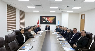 Kırklareli İl İstihdam ve Mesleki Eğitim Kurulu 2025 Yılı Toplantısı Gerçekleşti