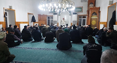 Kırklareli İl Müftülüğü'nden Ailece Sabah Namazı Buluşması