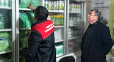 Kırklareli İl Tarım ve Orman Müdürlüğü, Bitki Koruma Ürünleri Bayi Denetimlerini Sürdürüyor