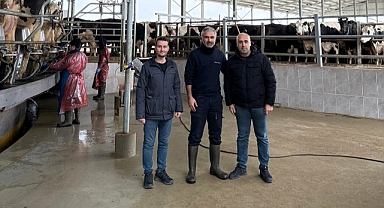 Kırklareli İl Tarım ve Orman Müdürlüğü’nden Kırsal Kalkınma Yatırımlarına Denetim