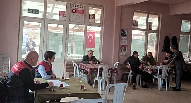 Kırklareli İl Tarım ve Orman Müdürlüğü, Üreticileri Yeni Destekleme Modeli Konusunda Bilgilendiriyor