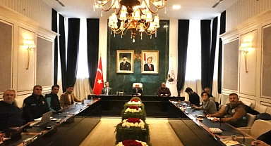 Kırklareli'nde Kış Tedbirleri Artırıldı, Kar Yağışı İçin Koordineli Çalışmalar Başlatıldı