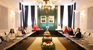 Kırklareli'nde Normal Doğum Eylem Planı Değerlendirildi