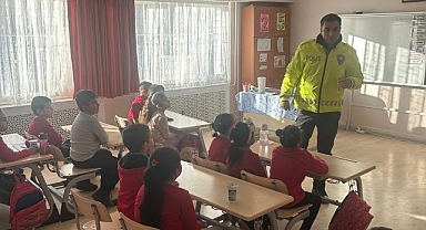 Kırklareli'nde Öğrencilere ve Yetişkinlere Yönelik Trafik Eğitimi