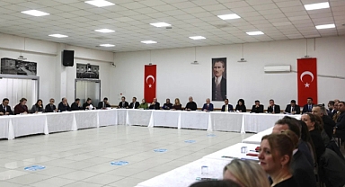 Kırklareli'nde Roman Vatandaşlara Yönelik Eylem Planı Toplantısı Gerçekleştirildi