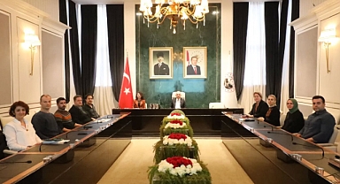 Kırklareli'nde Sağlık Yapıları İçin Yıkım Komisyonu Toplantısı Gerçekleşti