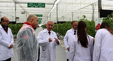 Kırklareli’nde Tarımda Sürdürülebilirlik: Jeotermal Enerjiyle Üretim Artıyor