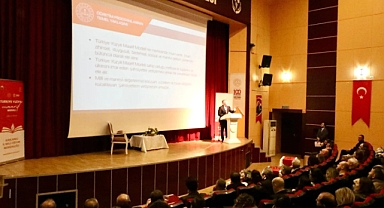 Kırklareli'nde Türkiye Yüzyılı Maarif Modeli Değerlendirildi