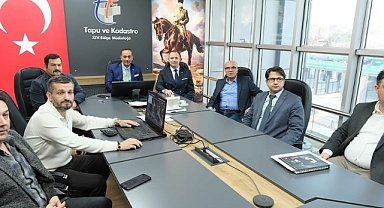 Kırklareli'nde Üç Boyutlu Haritalandırma Projesi İçin Yeni Adımlar