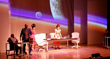 Kırklareli’nde Unutulmaz Tiyatro Gecesi: 