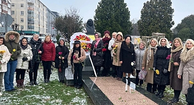 Kırklareli’nde Zübeyde Hanım Anma Töreni Düzenlendi