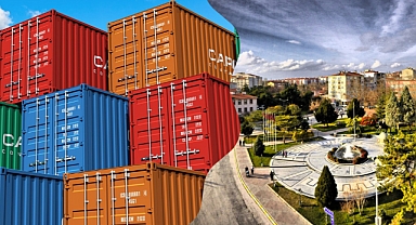 Kırklareli’nin 2024 Yılı İhracat Rakamlarında Düşüş Yaşandı