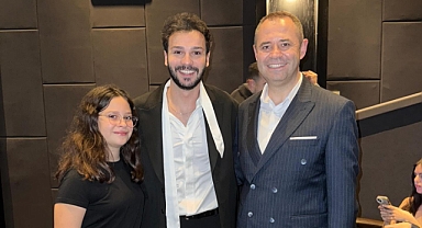 Kırklareli'nin Gururu Taha Baran Özbek'in Oynadığı 