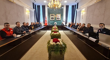 Kırklareli Valiliği'nden Kış Tedbirleri Uyarısı: Kar Yağışı İçin Önlemler Alındı