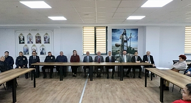 Kırklareli Valisi Uğur Turan'dan Cemevi Ziyaretleri