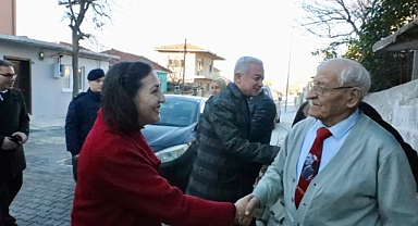 Kırklareli Valisi Uğur Turan’dan Pınarhisar Ziyaretleri