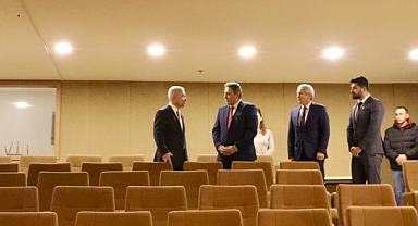 Kırklareli Valisi Uğur Turan, Okul Ziyaretlerinde Bulundu