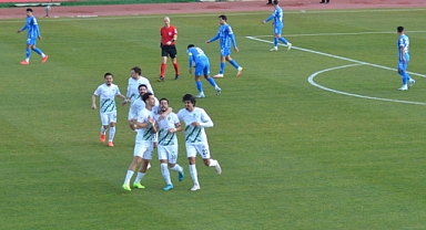 Kırklarelispor D Grubuna 1 Puanla Başladı