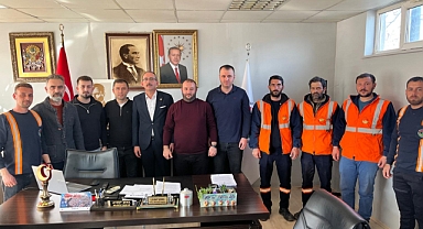 Kofçaz Belediyesi ile Hak-İş Sendikası Arasında Toplu İş Sözleşmesi İmzalandı