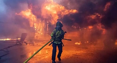 Los Angeles'ta zarar 250 milyar doları aşacak