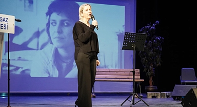 Lüleburgaz'da Nilgün Marmara - Didem Madak Şiir Dinletisi ve Grup Çağın Konseri