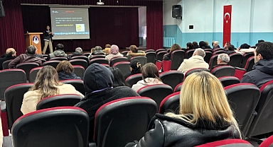 Lüleburgaz’da Okul Kantinlerine Hijyen Eğitimi Verildi