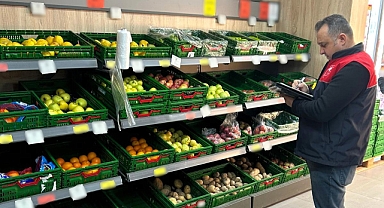 Lüleburgaz’da Tarım Ürünleri Fiyat İzleme Çalışmaları Başladı