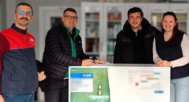 Lüleburgaz’da Tohum Bayi Denetimleri Başladı