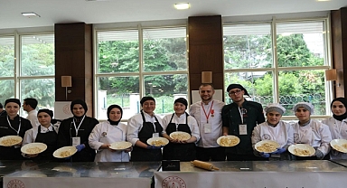 MEB ULUSLARARASI GASTRONOMİ FESTİVALİ VE AŞÇILIK YARIŞMASI DÜZENLENECEK