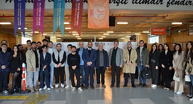 MEKANIN GÖRSEL DİLİ ‘HARİTALAR 2025’ ADLI KARMA HARİTA SERGİSİNİN AÇILIŞI GERÇEKLEŞTİ