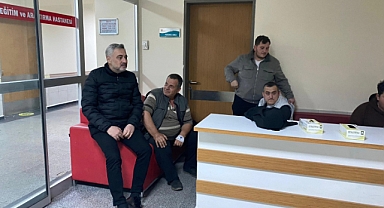 Milletvekili Sarıçam'dan Kırklareli Eğitim ve Araştırma Hastanesi Ziyareti