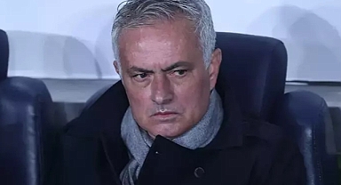 Mourinho: Galatasaray ile aramızdaki puan farkı 8, bu fark kapatılabilir