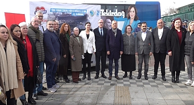 MÜBADELE'NİN 102. YILI ANILDI