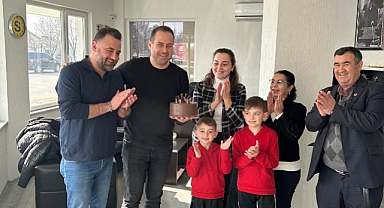 Muhtarlardan Samimi Jest