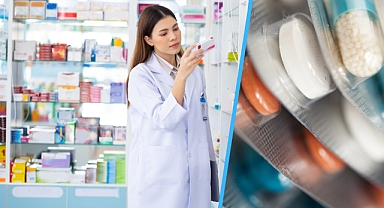 Nöbetçi Eczaneler 7/24 Vatandaşın Hizmetinde