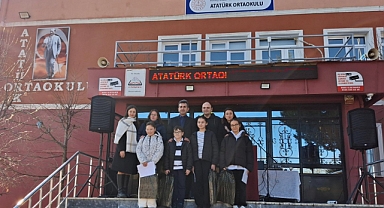 Öğrencilerin Başarıları Ödüllerle Taçlandırıldı