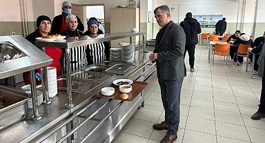 Öğrencilerin Beslenme İhtiyaçlarına Önem Veriliyor