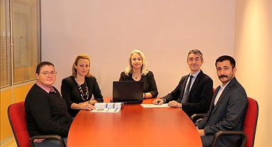 ÖĞRETİM ELEMANLARININ PROJESİNE TÜBİTAK'TAN DESTEK